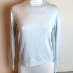 NWT- Excuse me, I have to go be awesome. Brand Cozy Top